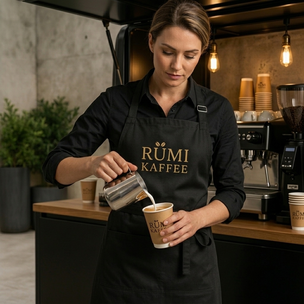 RÜMI KAFFEE Barista